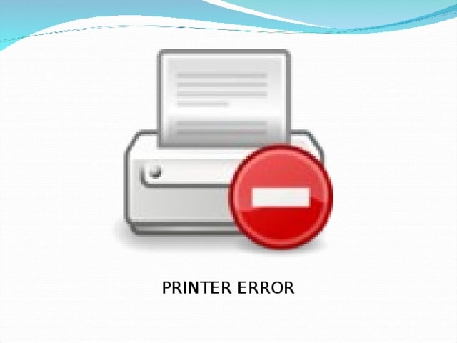 Problemas de impressão
