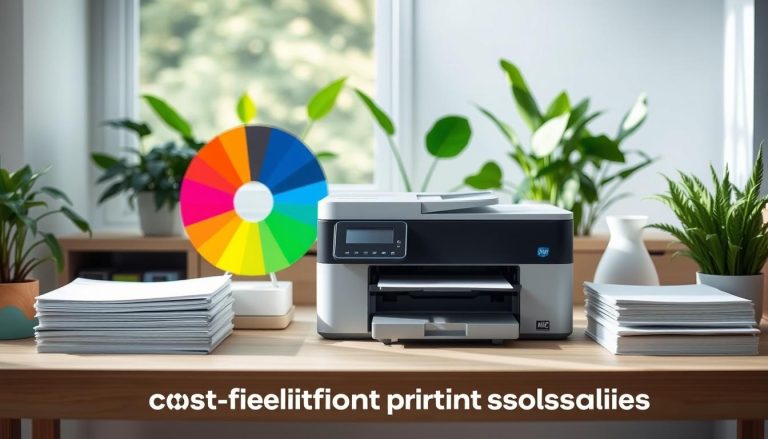 Dicas para Impressão Econômica: Como Economizar Tinta, Papel e Energia